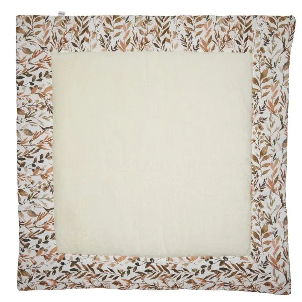 Tapis de jeu réversible/fond de parc - Caramel Forest - Tapis de jeu et cale-bébés par BB&Co