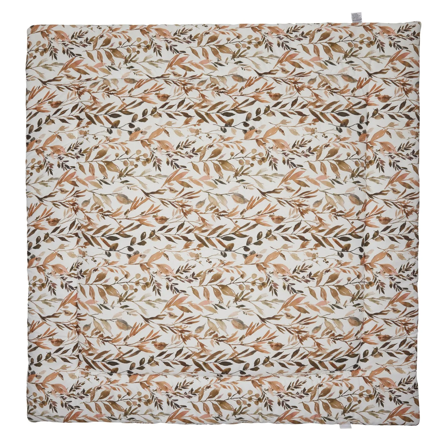 Tapis de jeu réversible/fond de parc - Caramel Forest - Tapis de jeu et cale-bébés par BB&Co