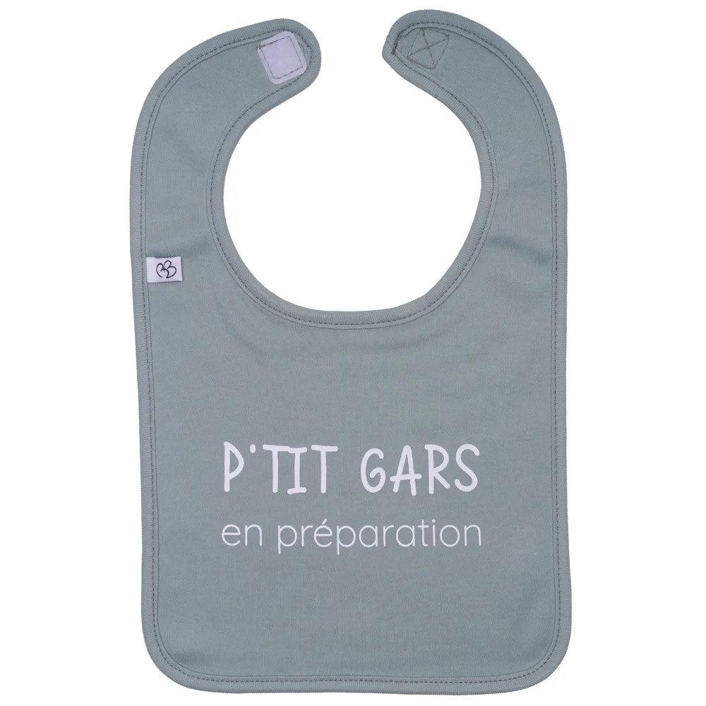 Pochette Surprise Annonce "P’tit gars en préparation" – Image 2