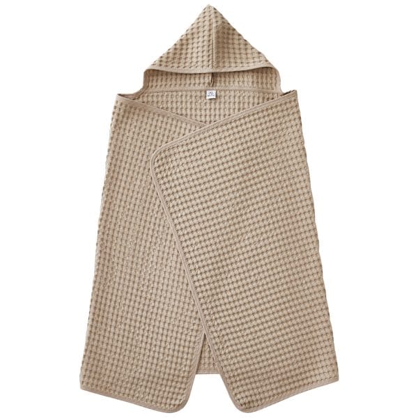Maxi cape de bain
