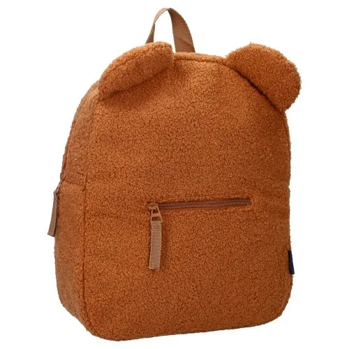 BB&Co - Sac à dos enfant ourson bouclette caramel par Kidzroom