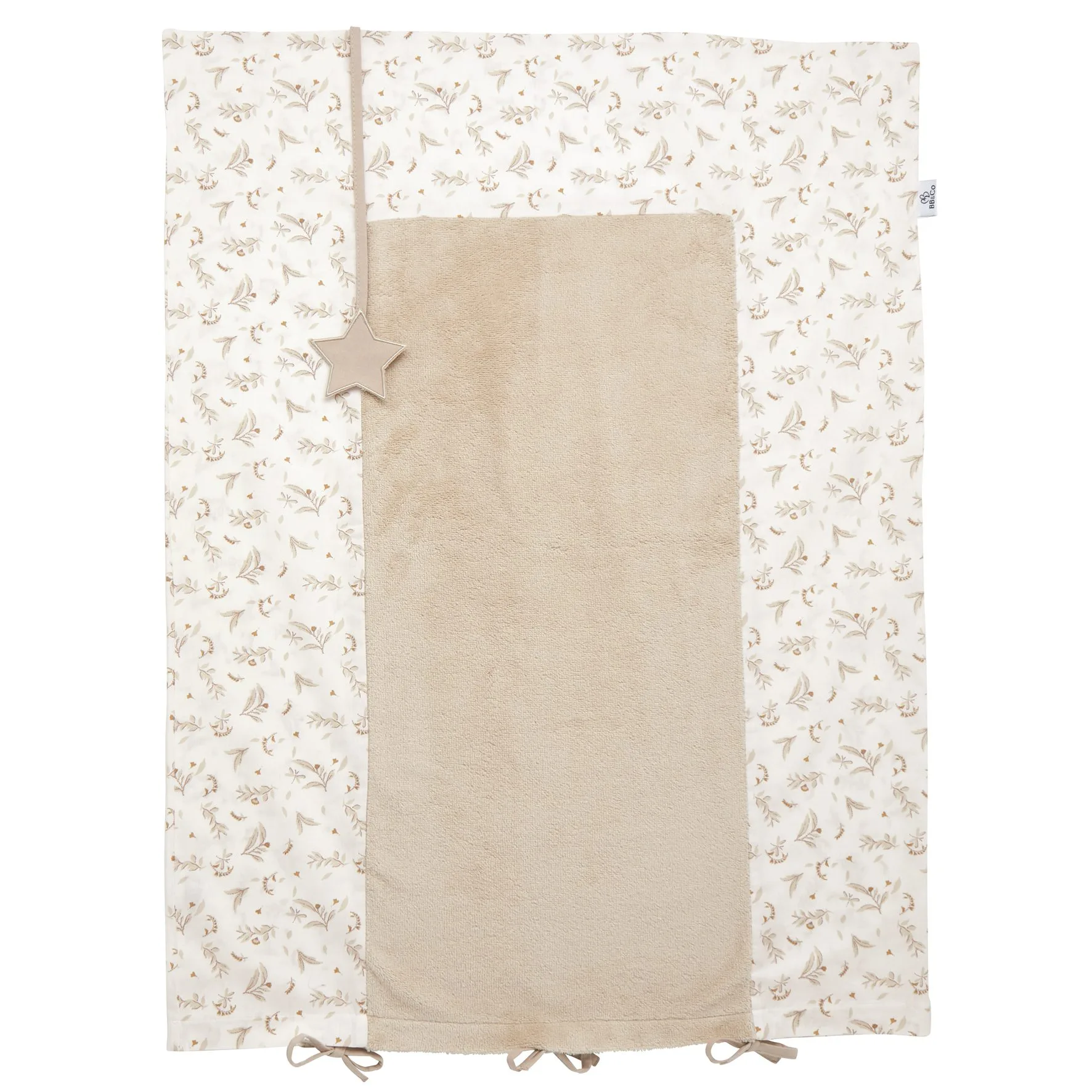 Housse de matelas à langer 60x80cm - Daydream