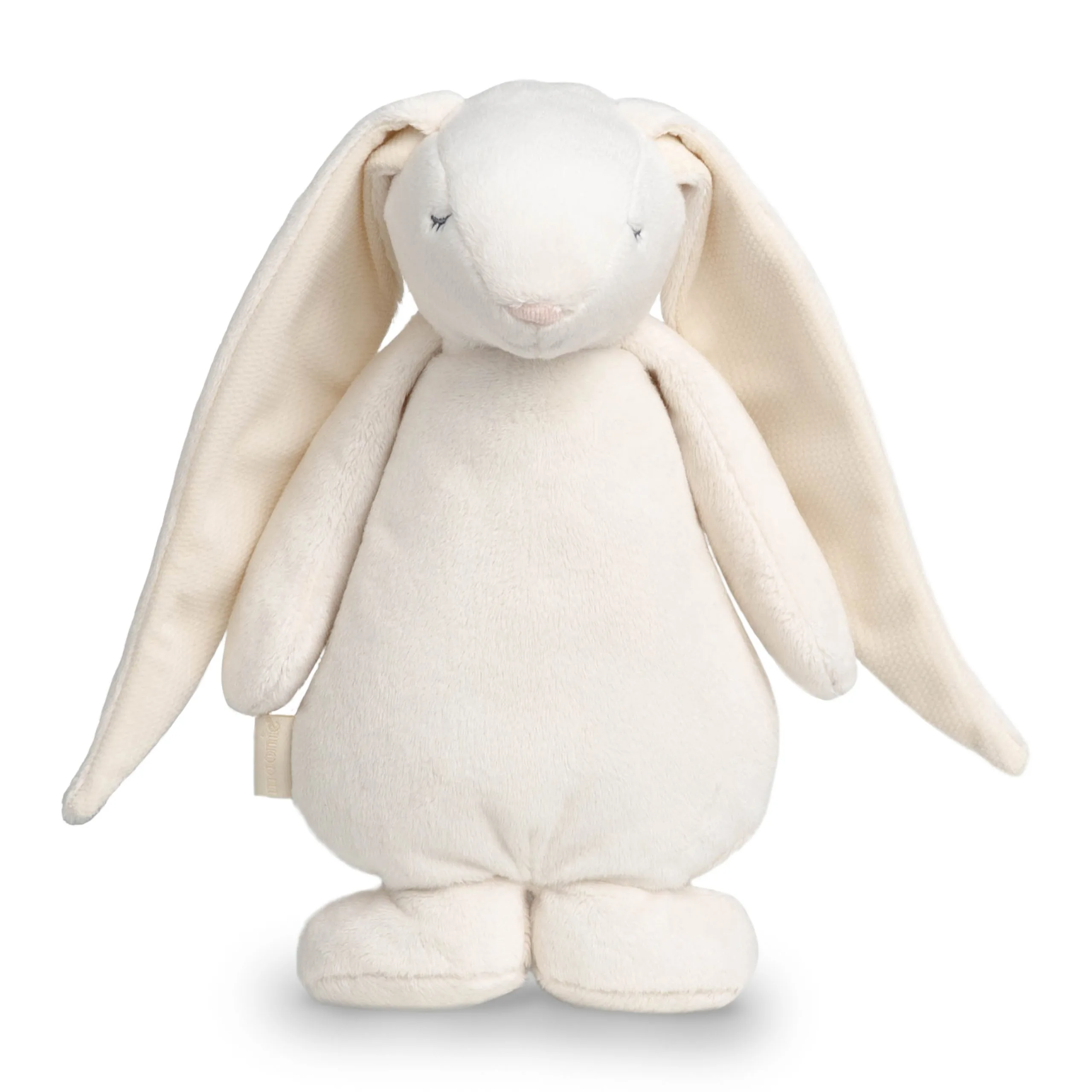 Moonie le lapin magique avec sons & lumières (crème)