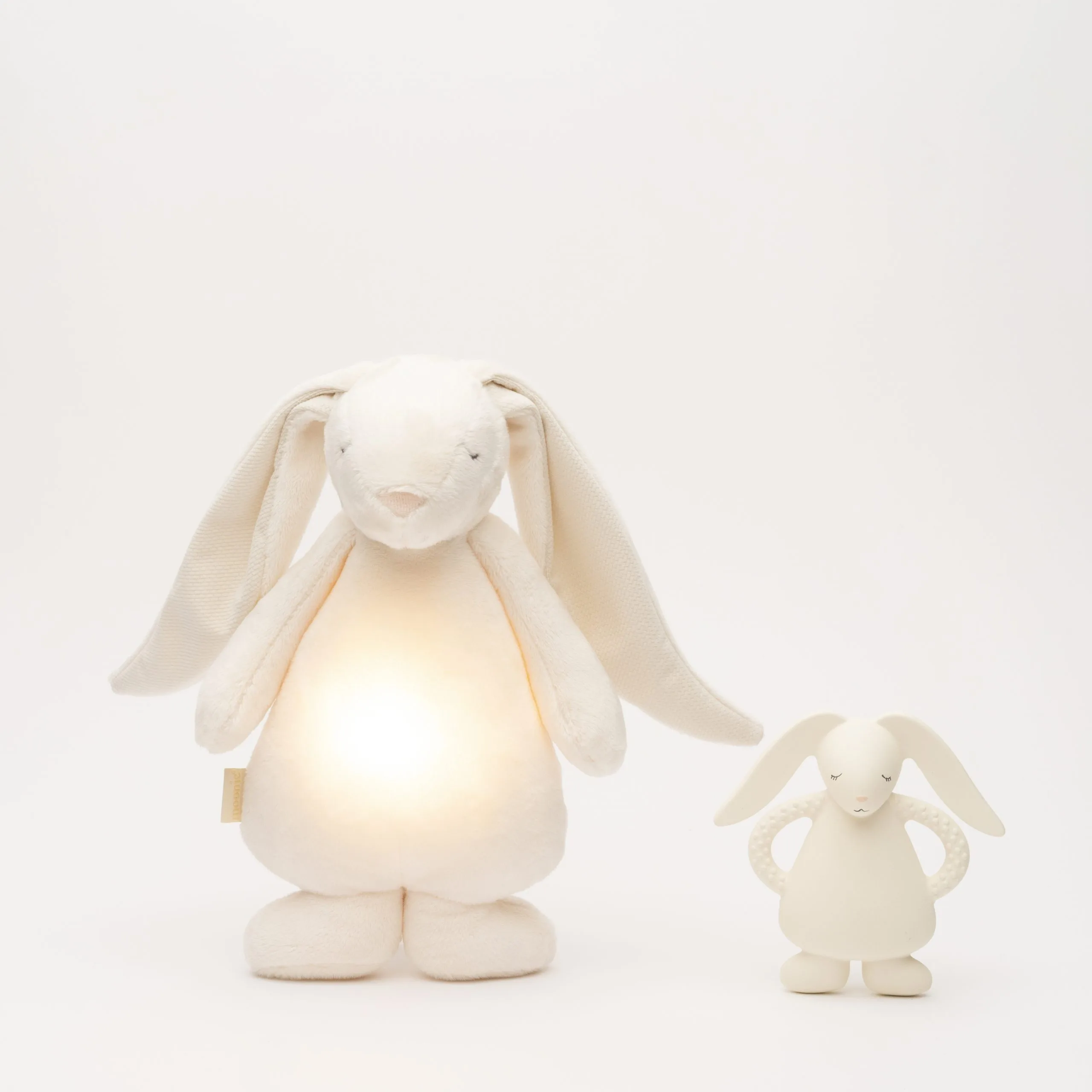 Moonie – lapin de dentition crème – Image 2