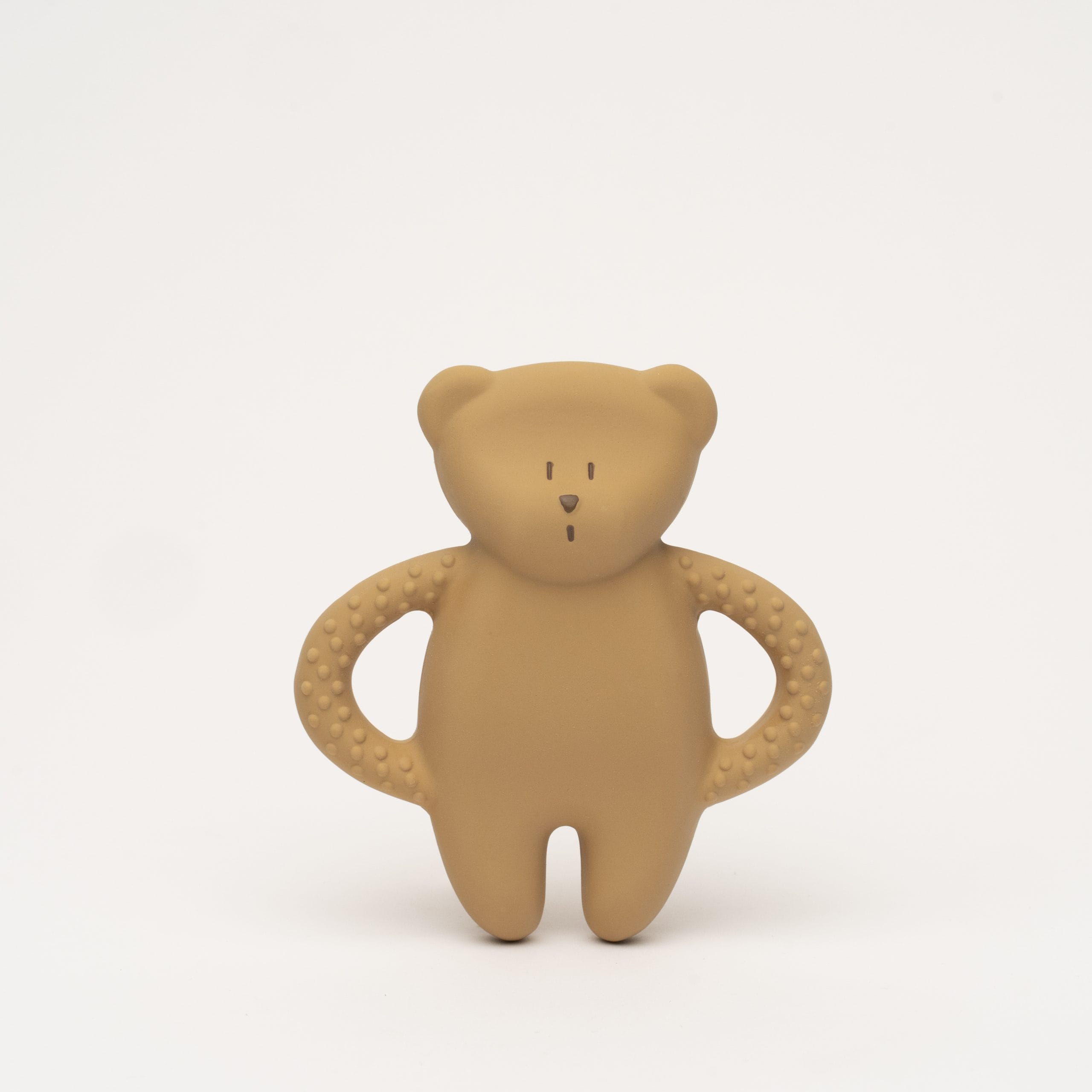 Moonie – ourson de dentition caramel