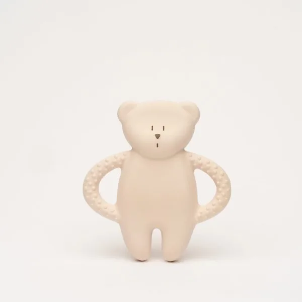 Moonie – ourson de dentition rose