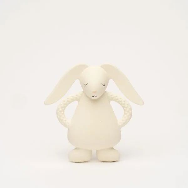 Moonie – lapin de dentition crème