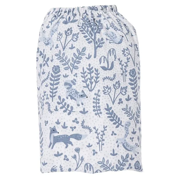 Drap housse 70 x 140 cm - Forêt enchantée