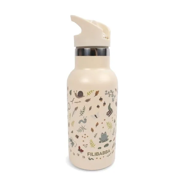 BB&Co - Gourde en acier inoxydable - Little Wonders par Filibabba