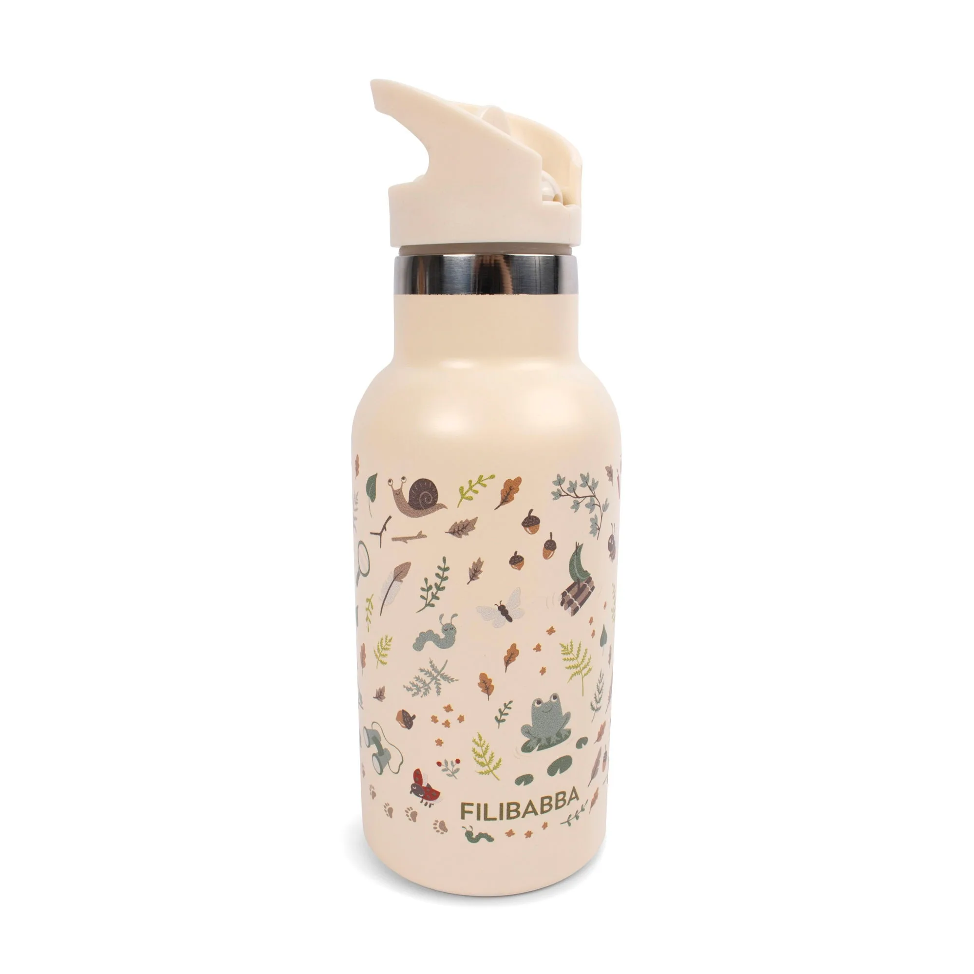 BB&Co - Gourde en acier inoxydable - Little Wonders par Filibabba