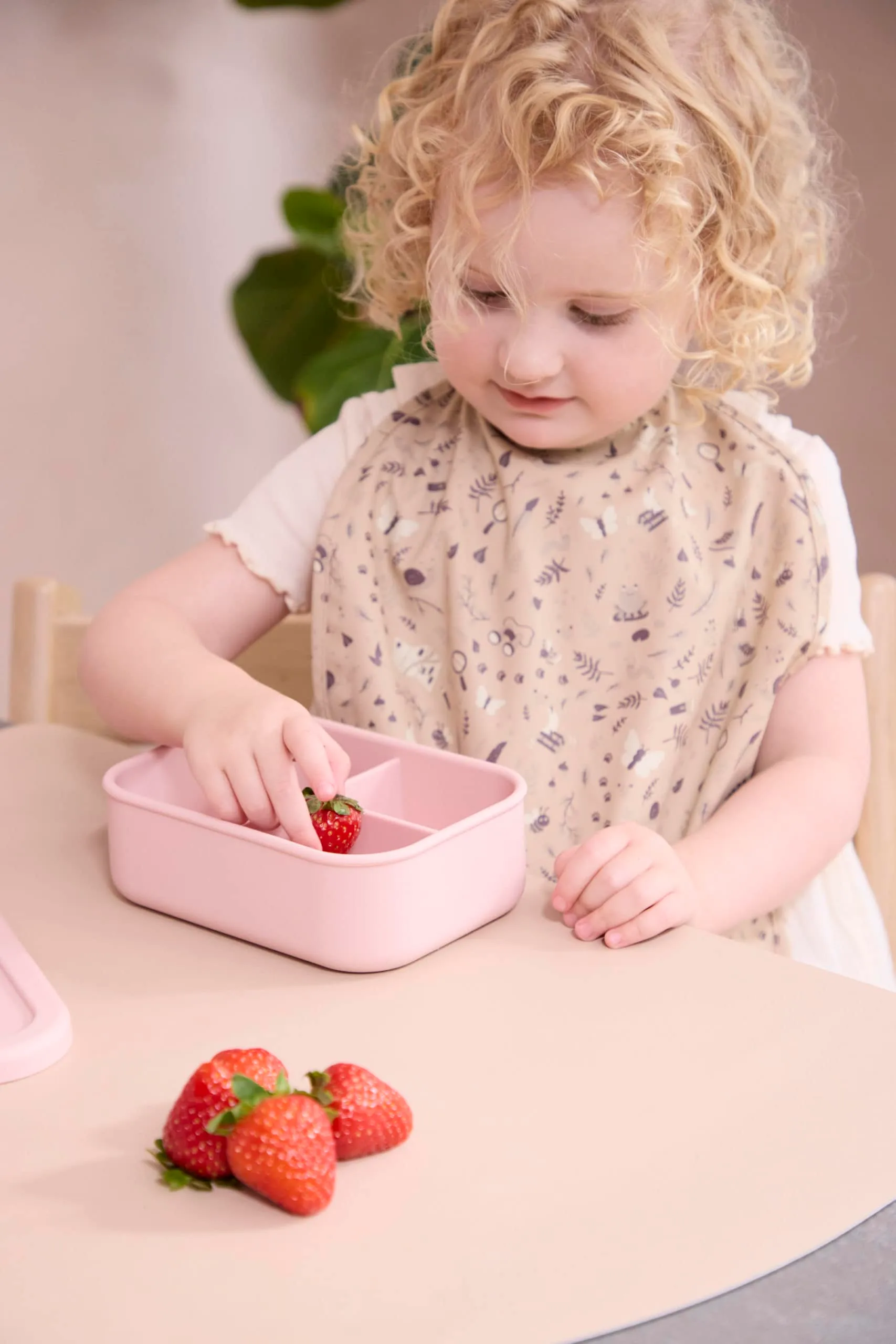 BB&Co - Lunch box en silicone - Little Wonders Filibbaba – Image 2