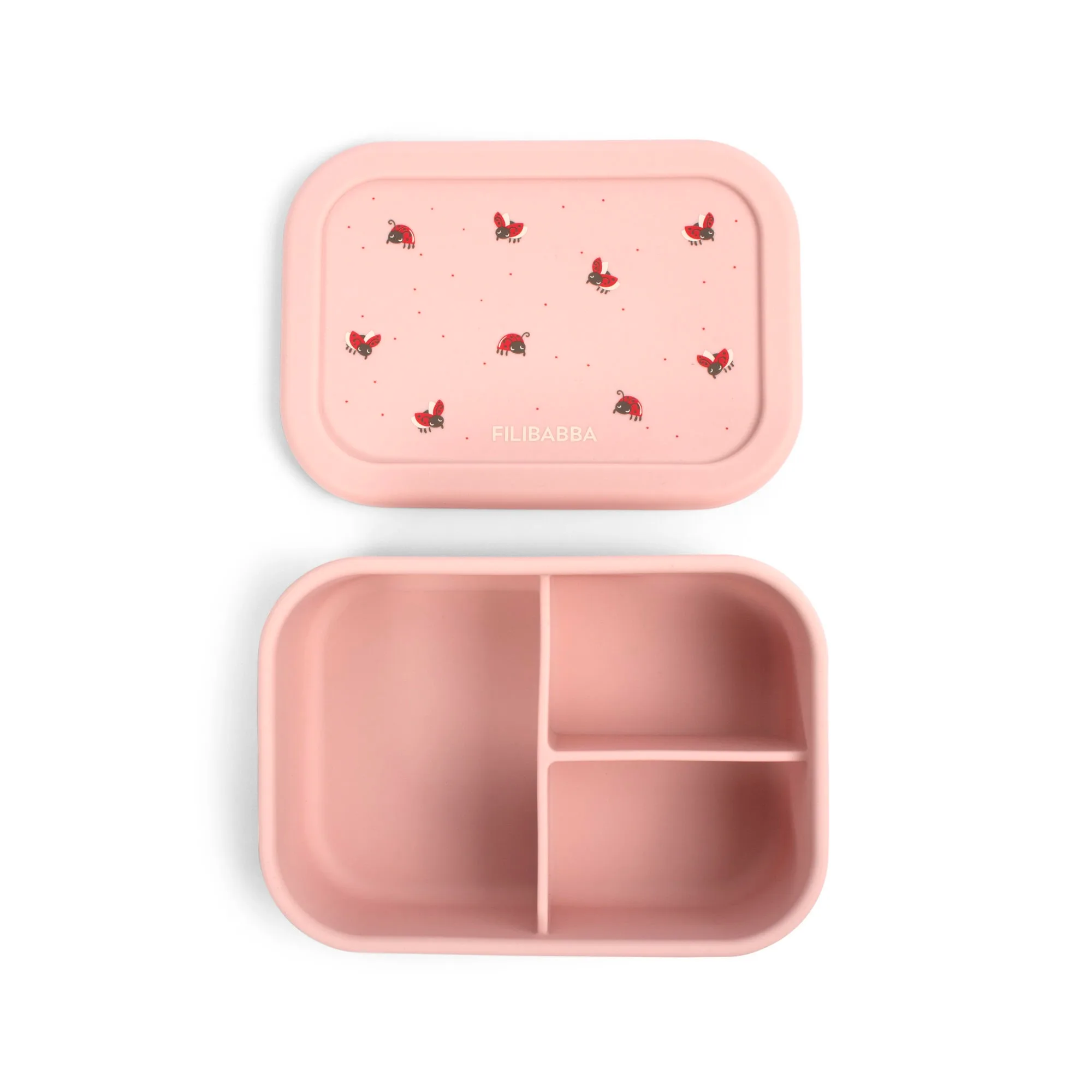 BB&Co - Lunch box en silicone - Little Wonders Filibbaba – Image 3
