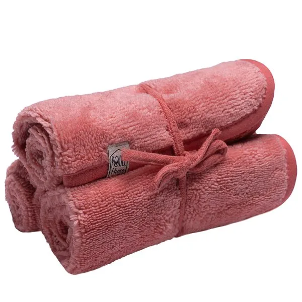 Serviette visage