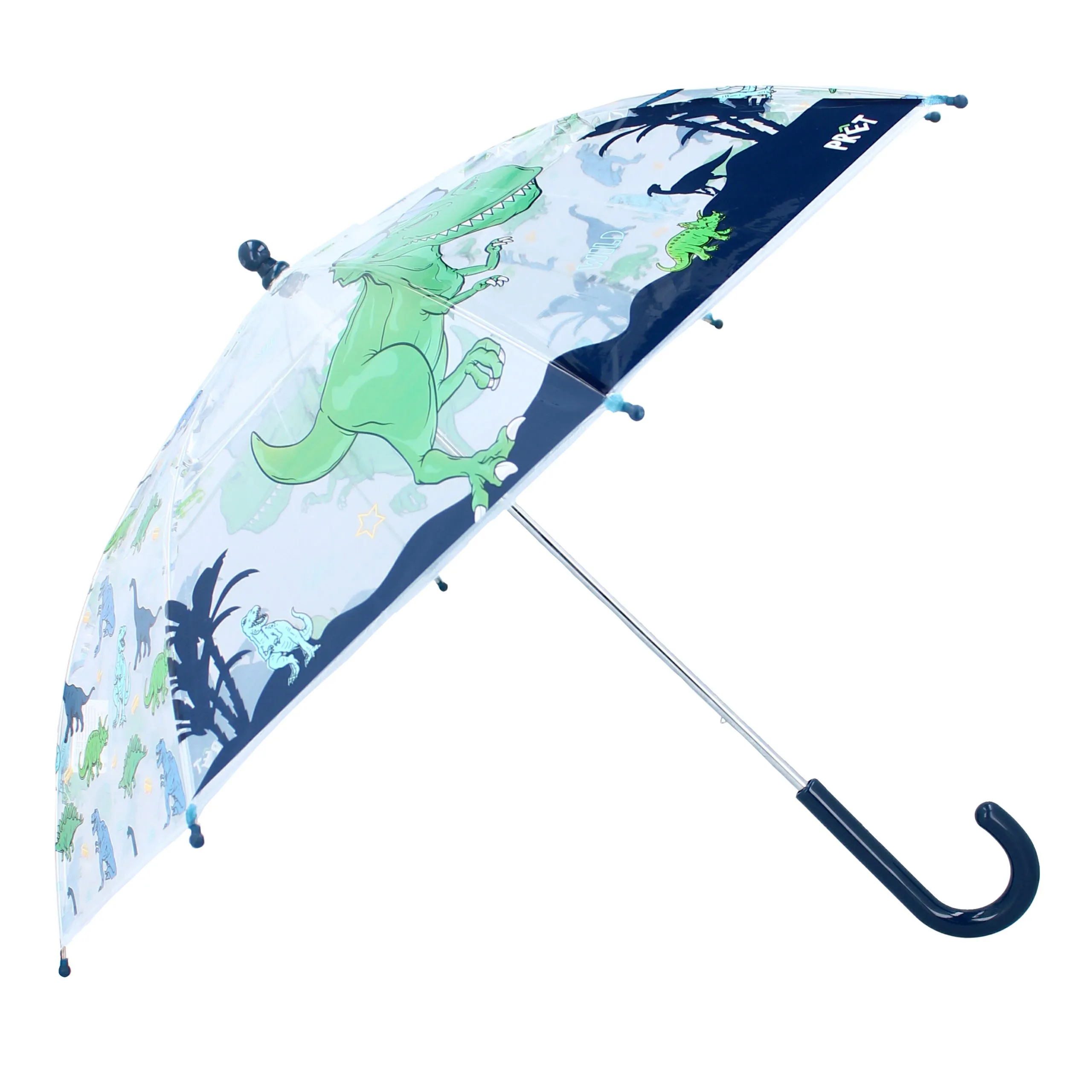 Parapluie enfant (Prêt) Rainy Days - dinosaures