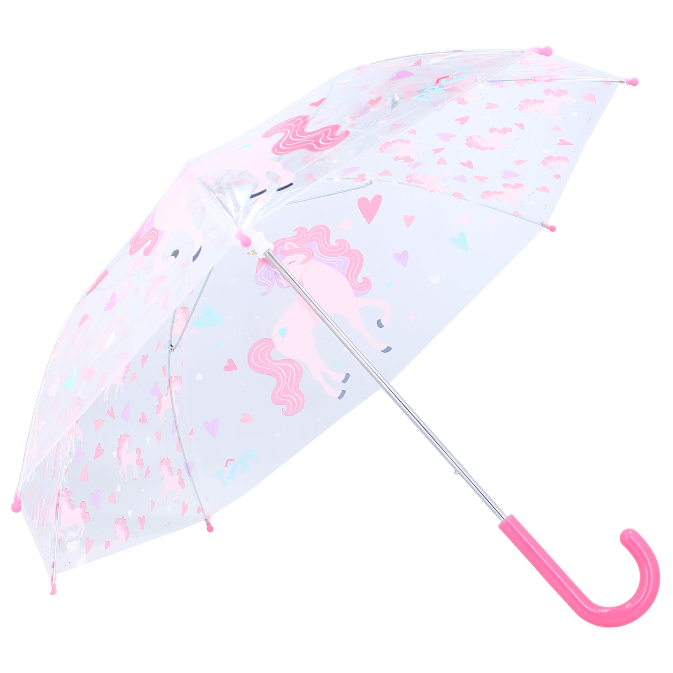 Parapluie enfant (Prêt) Rainy Days - licornes – Image 5