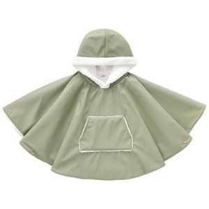Ciré pour bébé vert sauge