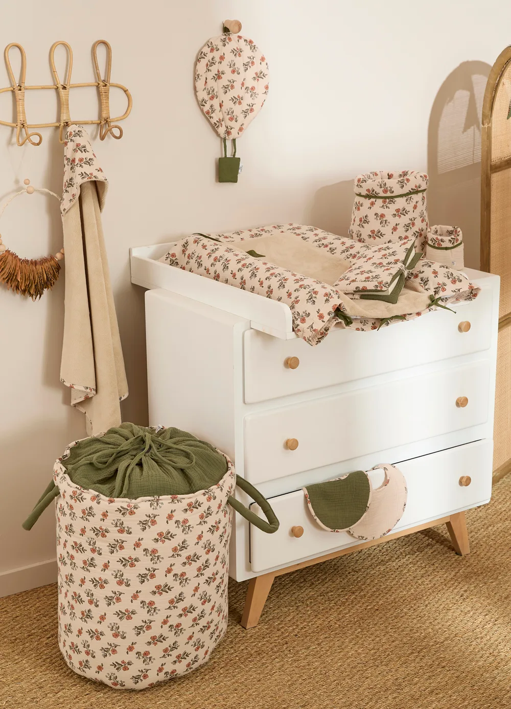 Set Corbeilles de rangement - Secret Cottage – Image 2
