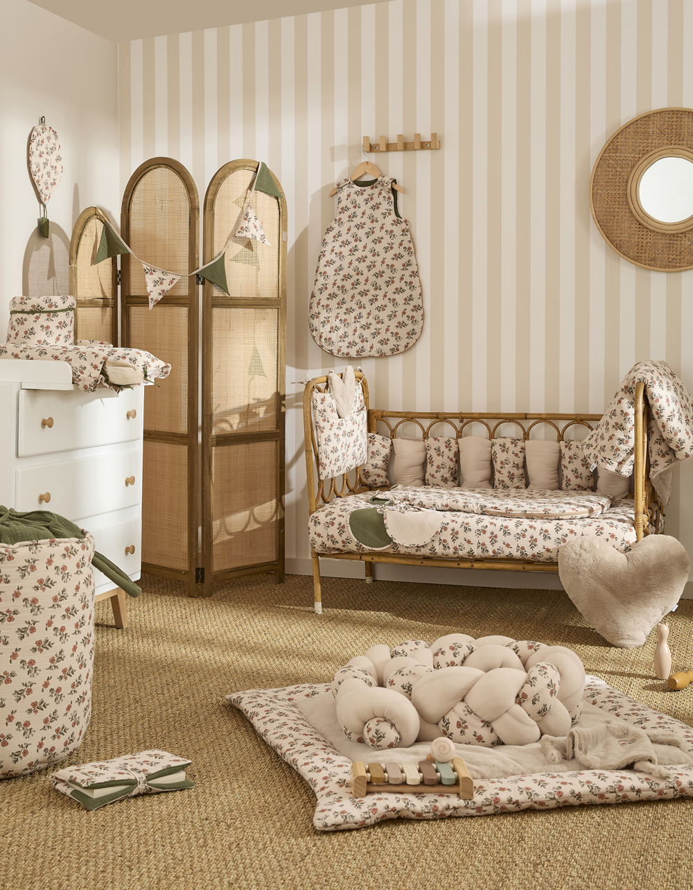 Tresse décorative ouatinée 200 cm - Secret Cottage – Image 3