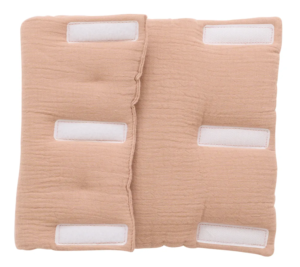 Tour de lit modulable & respirant Mocha - Mix & Match – Image 2