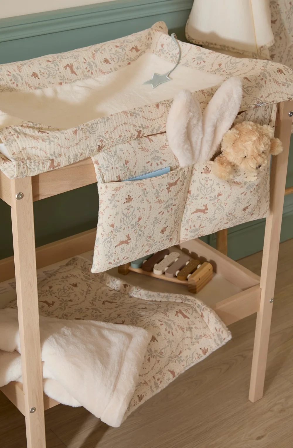Range-Pyjama & Doudous - Enchanted Garden – Image 3