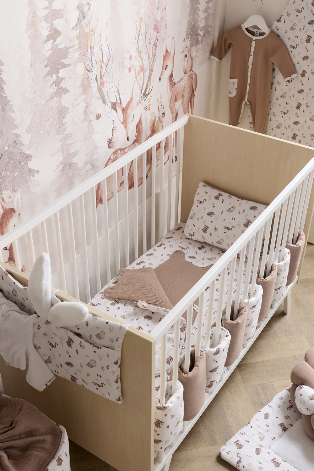 Range-Pyjama & Doudous - Cosy Forest – Image 2