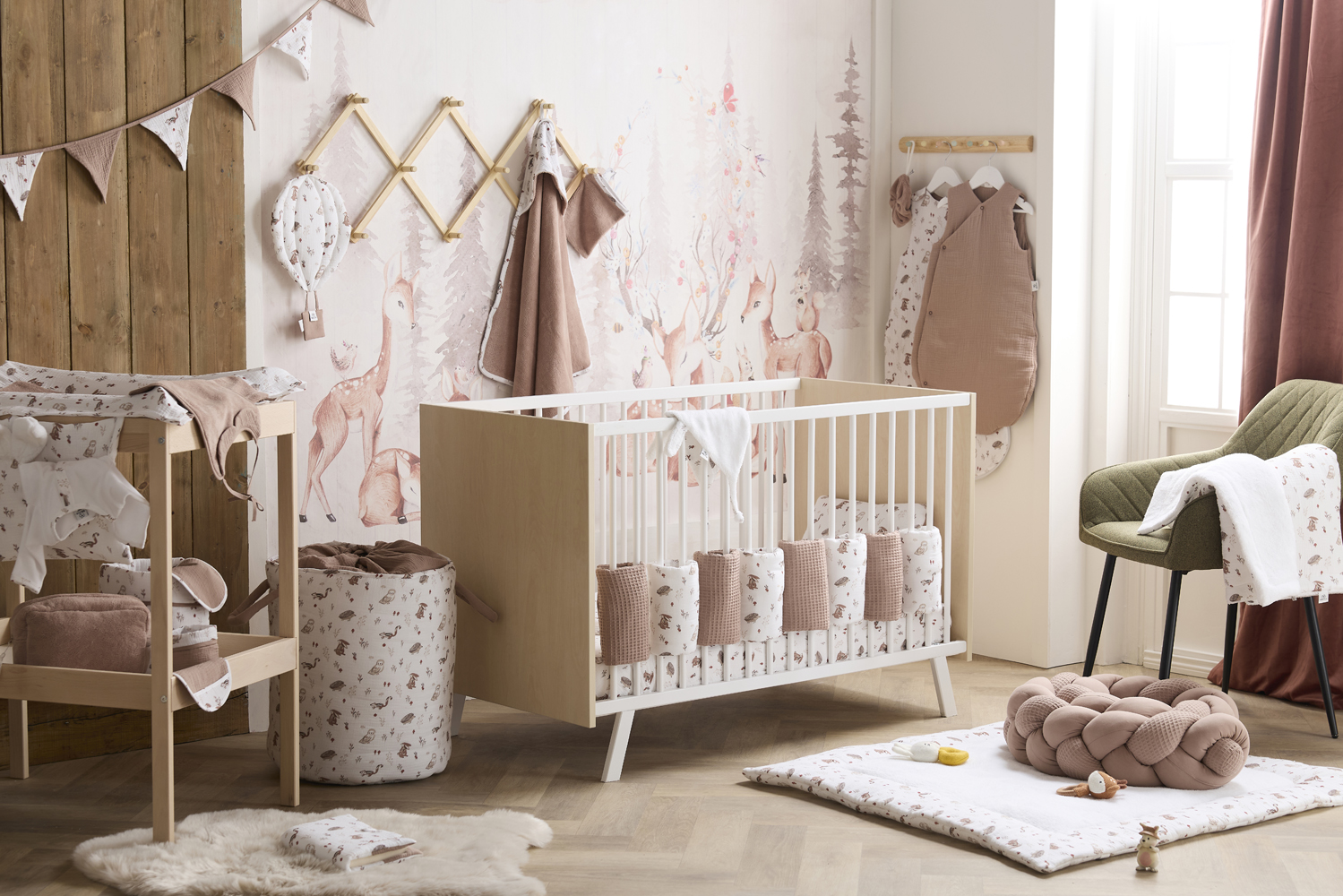 Range-Pyjama & Doudous - Cosy Forest – Image 3