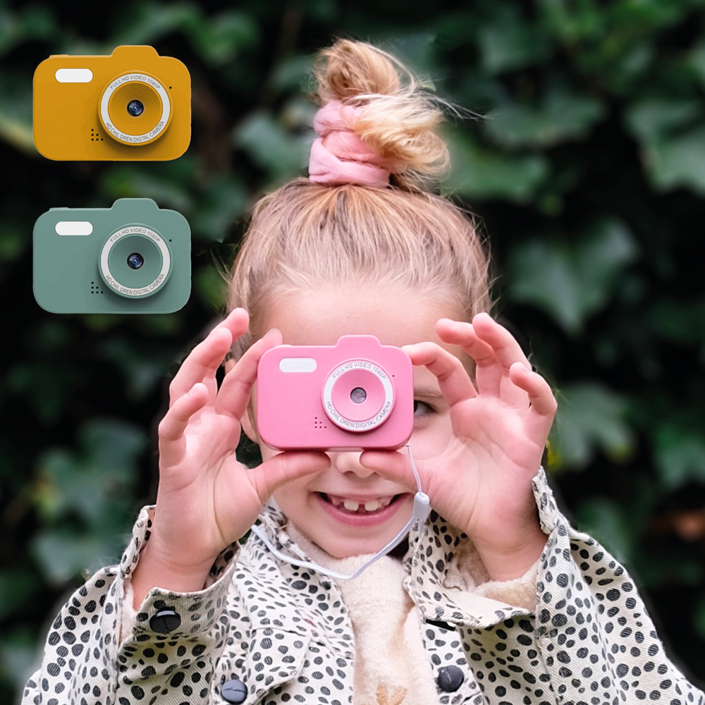 Zazu - Mon premier appareil photo - rose – Image 5