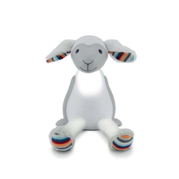 Zazu – Lampe de lecture et veilleuse Fin le mouton