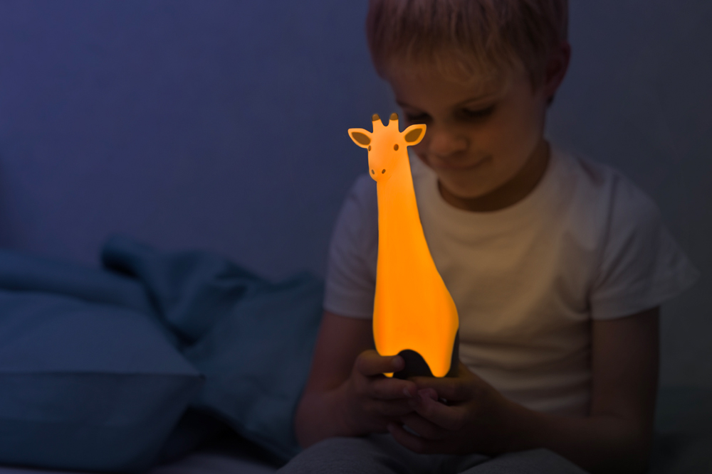 Zazu - Lampe torche et veilleuse Gina la girafe – Image 4