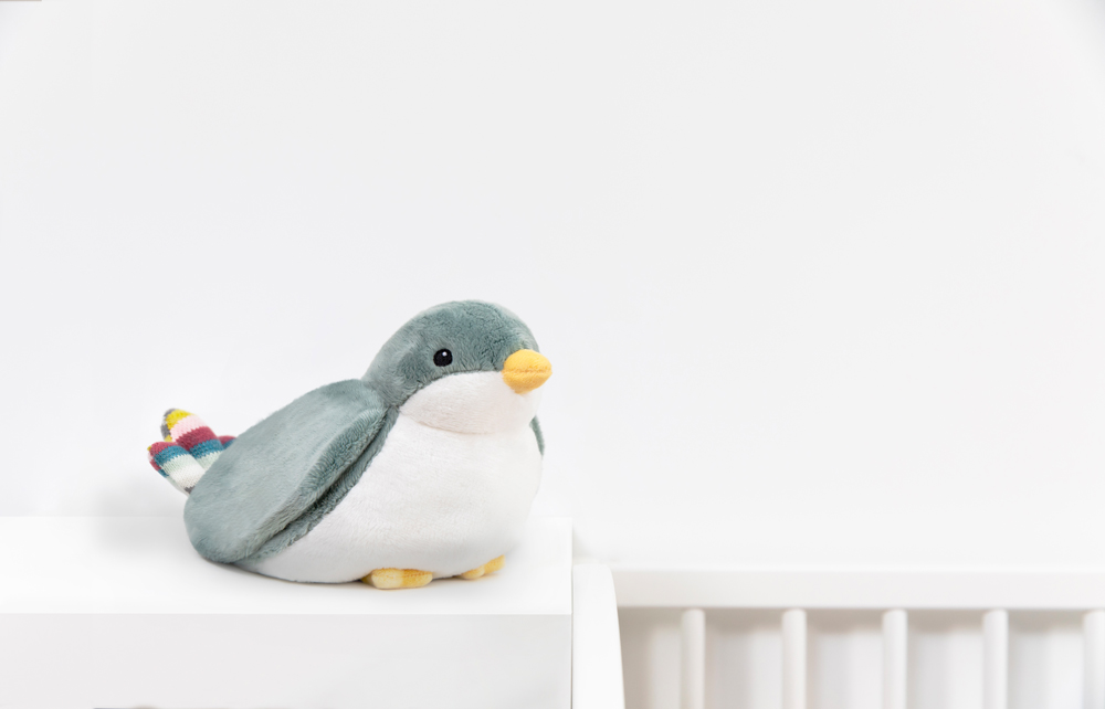 Zazu - Shally l’oiseau - Projecteur d’ambiance avec veilleuse intégrée – Image 2