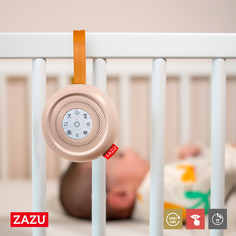Zazu - Suzy Deluxe - Module à sons apaisant – Image 5