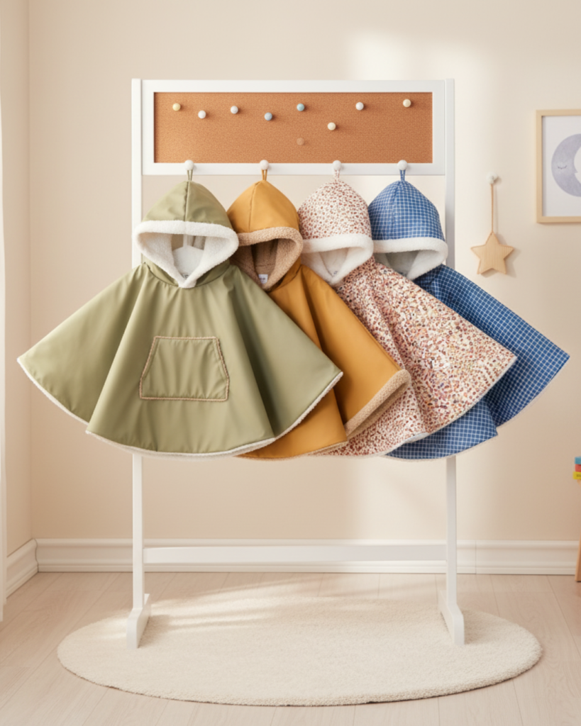 Cirés de pluie BB&Co