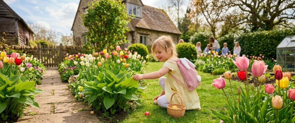 Activités de Pâques pour bébé et enfant : 3 idées créatives sans chocolat