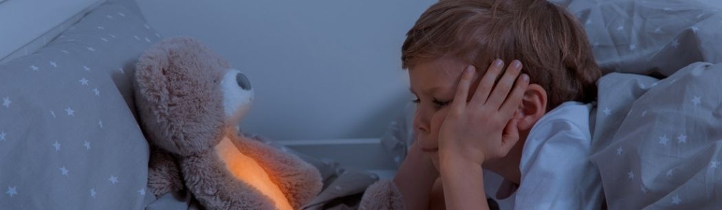 Visuels articles (1) lifestyle - veilleuse lumineuse ours Zazu