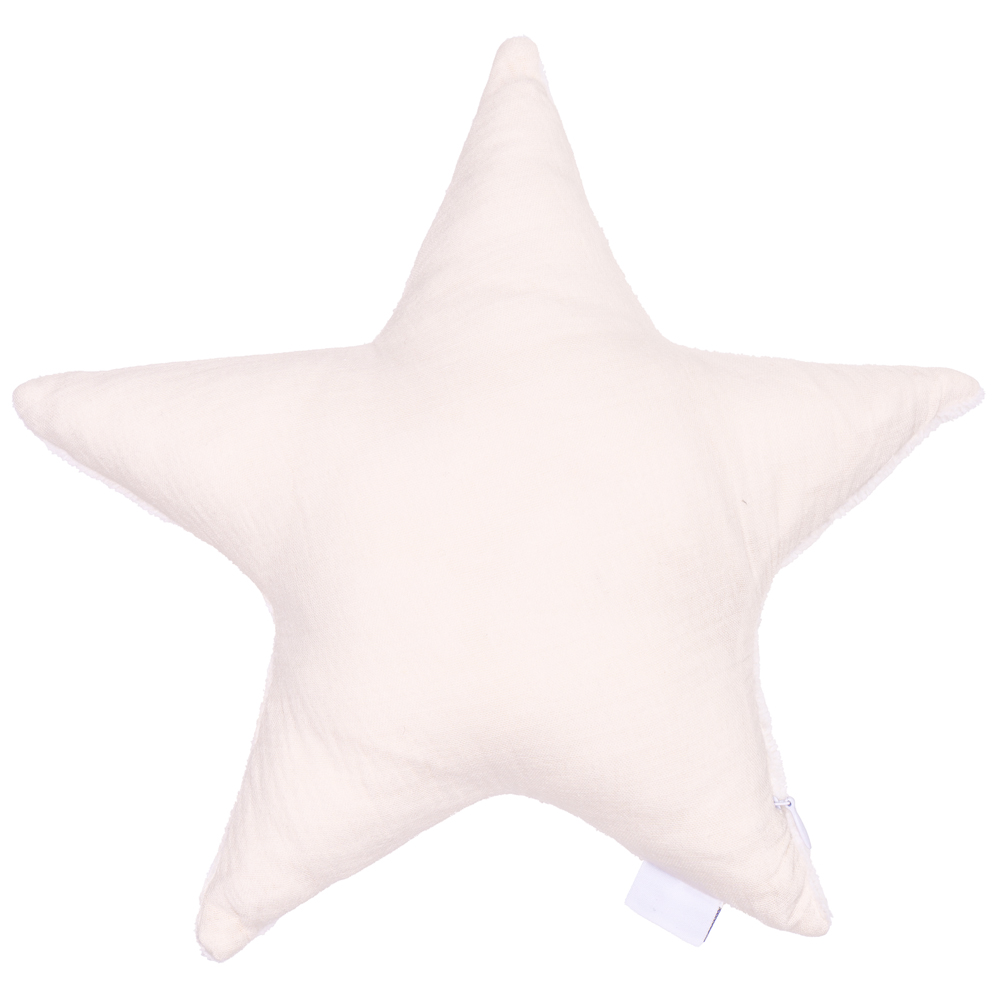 bouillote étoile mousse de lait