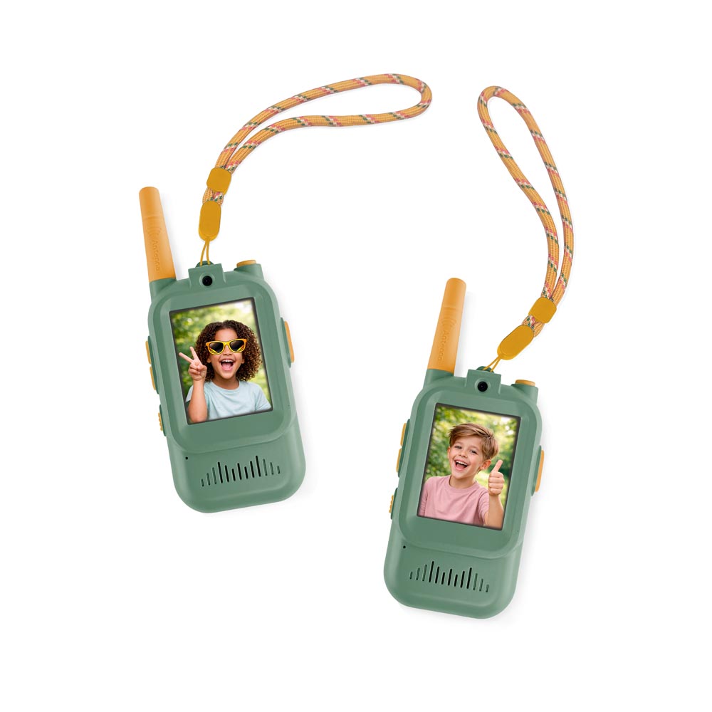lifestyle zazu talkie-walkie