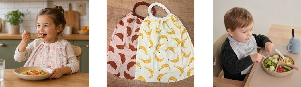 Serviettes élastiquées BB&Co