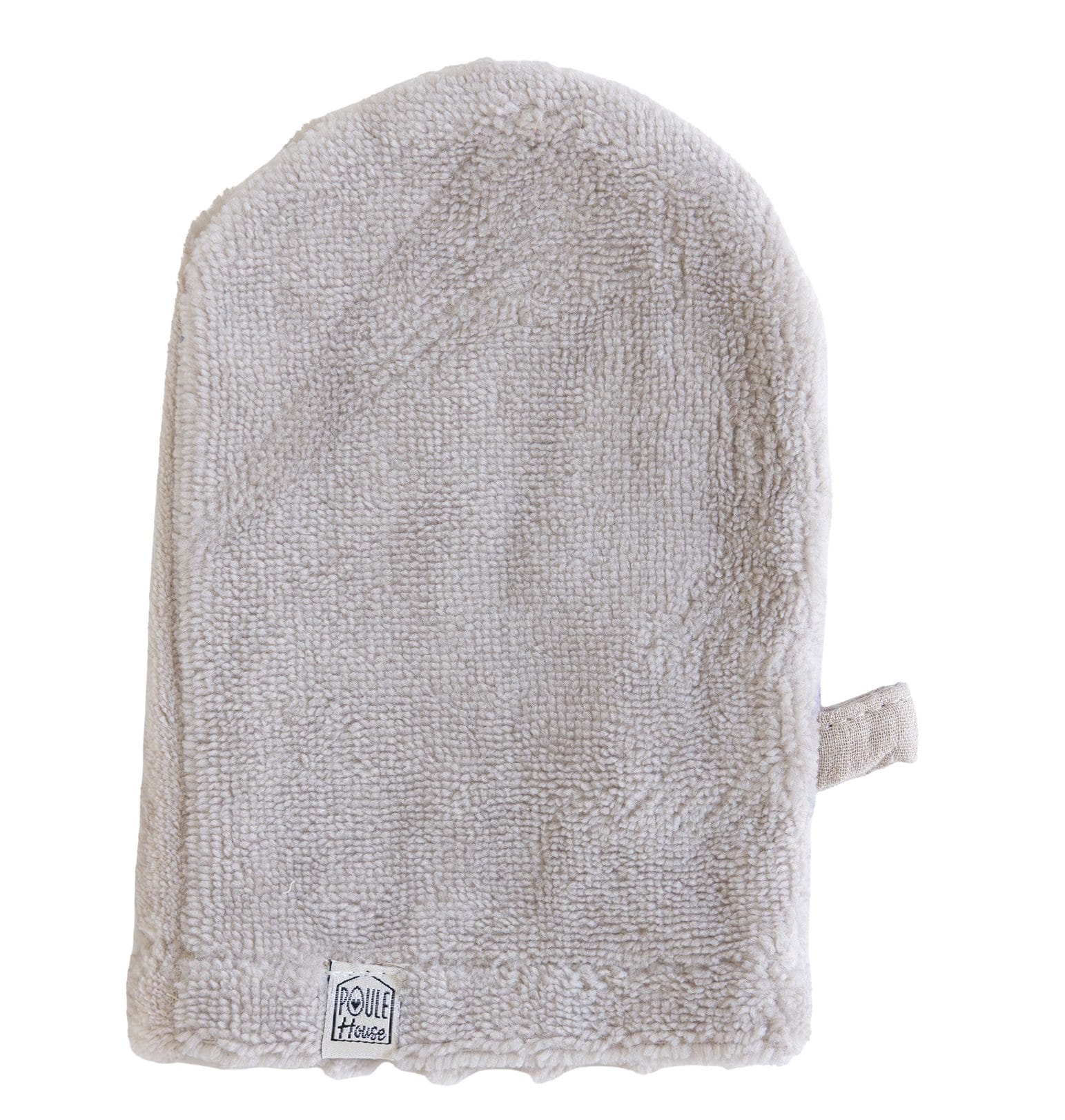 Gant démaquillant galet | Poule House