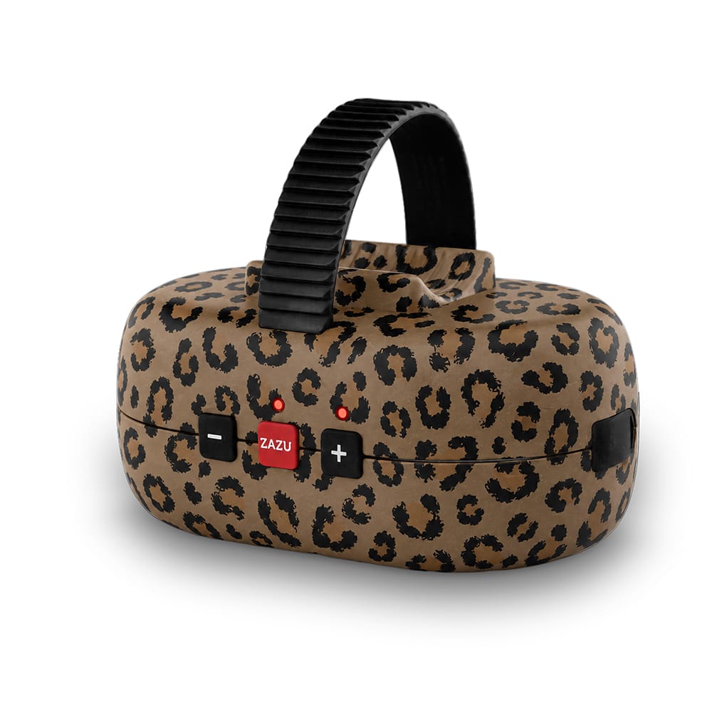 Balancelle automatique portable léopard | ZAZU